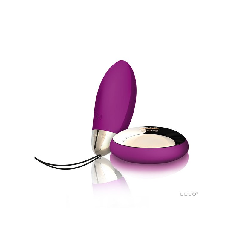 LELO - LYLA 2 INSIGNIA DESIGN EDITION HUEVO-MASAJEADOR DEEP ROSE