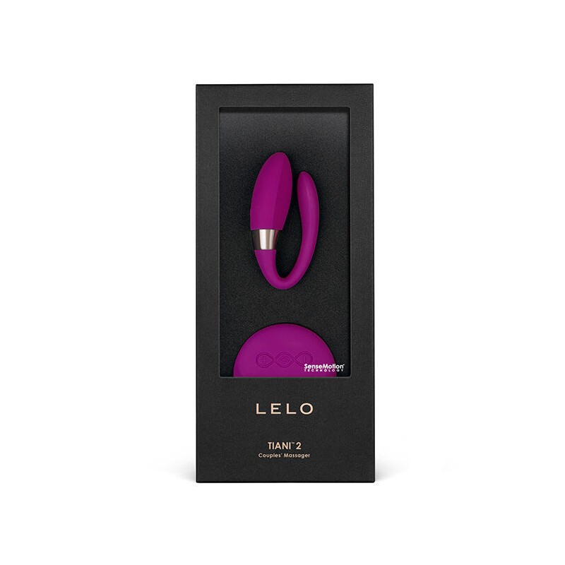 LELO - LYLA 2 INSIGNIA DESIGN EDITION HUEVO-MASAJEADOR DEEP ROSE