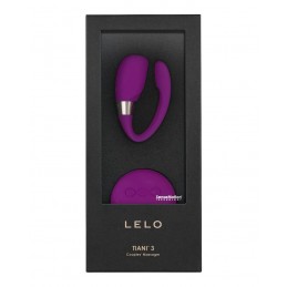 LELO TIANI DUO MASAJEADOR PAREJAS NEGRO