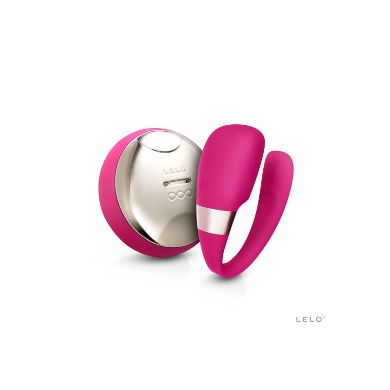 LELO INSIGNIA TIANI 3 MASAJEADOR CERISE