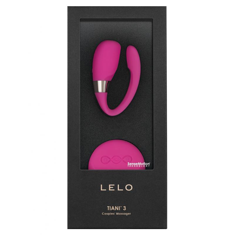 LELO INSIGNIA TIANI 3 MASAJEADOR CERISE