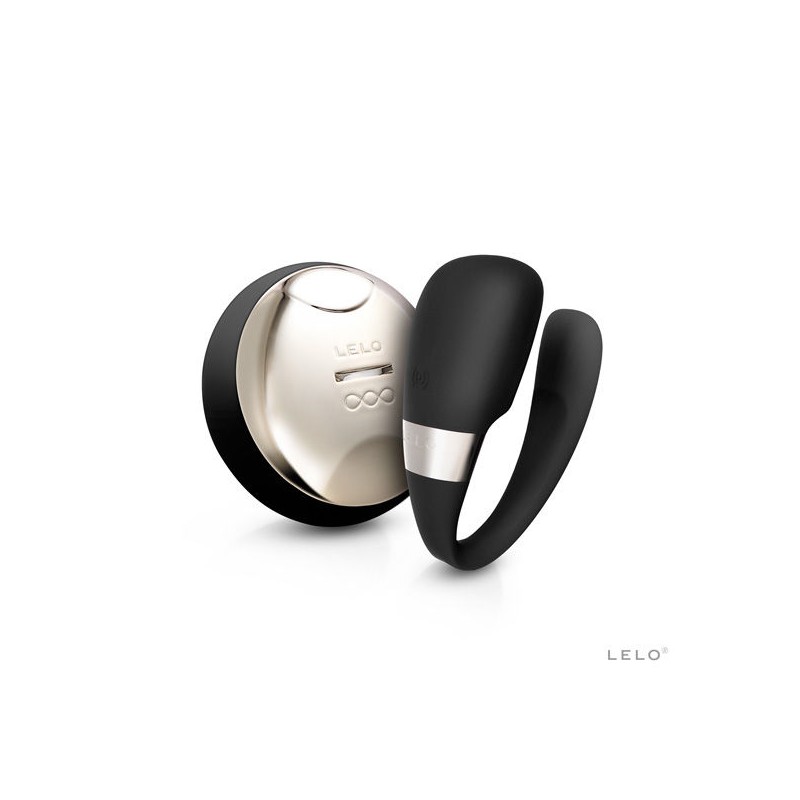 LELO INSIGNIA TIANI 3 MASAJEADOR NEGRO