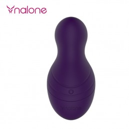 LELO IDA WAVE MASAJEADOR PAREJAS NEGRO