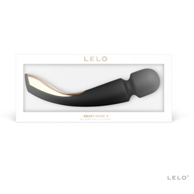 LELO SMART WAND 2 NEGRO