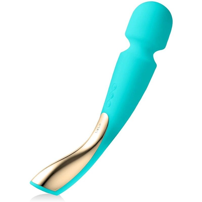 LELO MASAJEADOR SMART MEDIUM WAND 2 AQUA