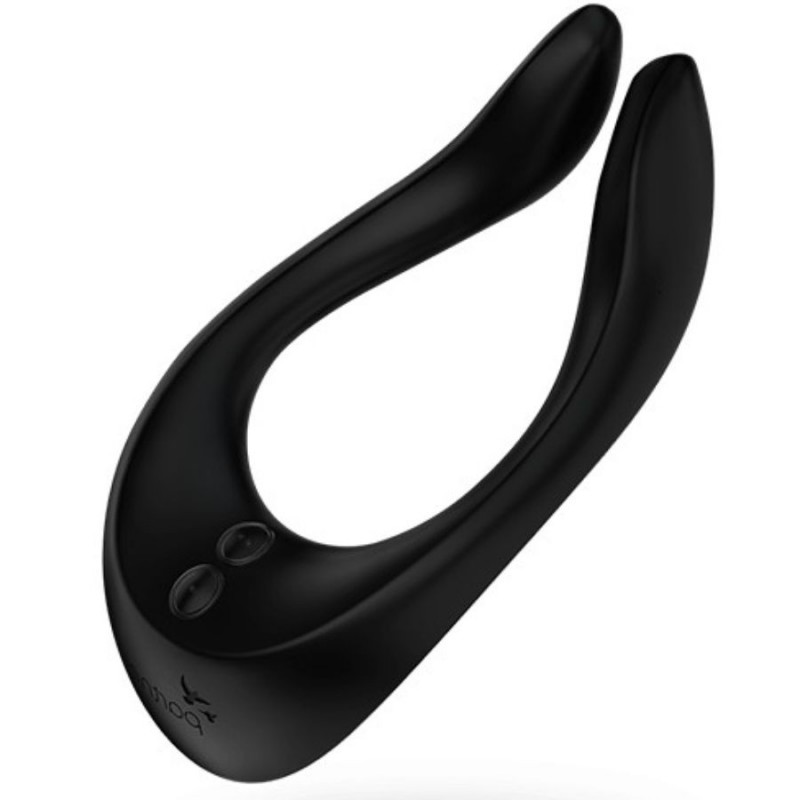 SATISFYER PARTNER MULTIFUN 2 NEGRO