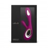 LELO SORAYA WAVE DEEP ROSE