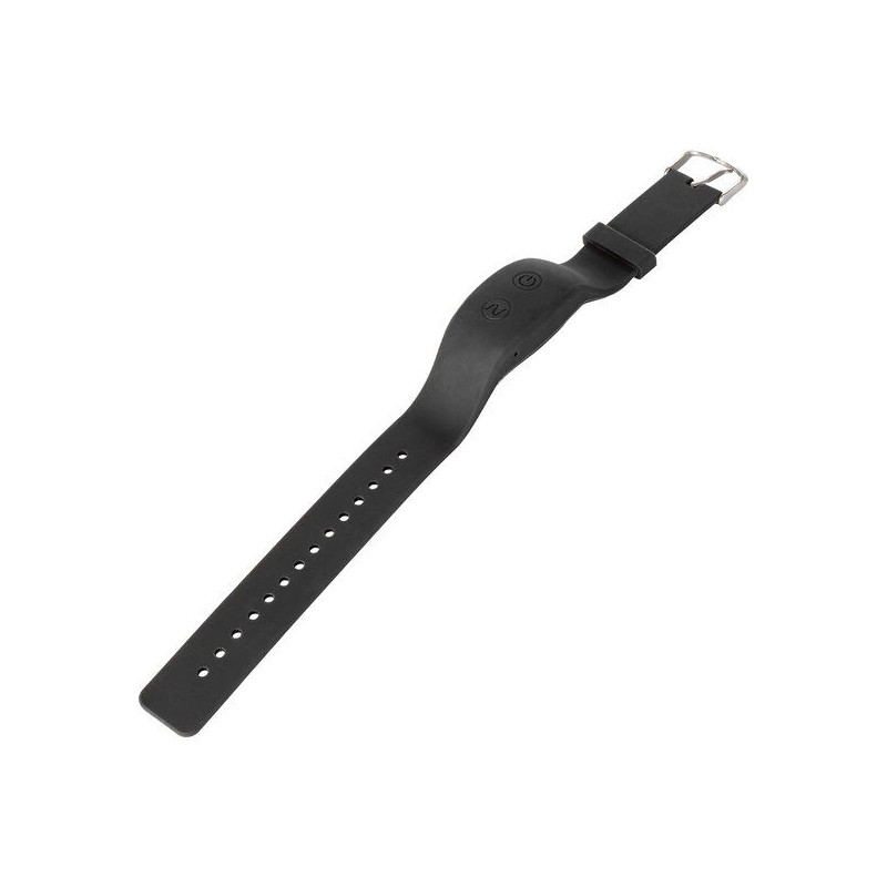 CALEX PULSERA MANDO CONTROL REMOTO NEGRO