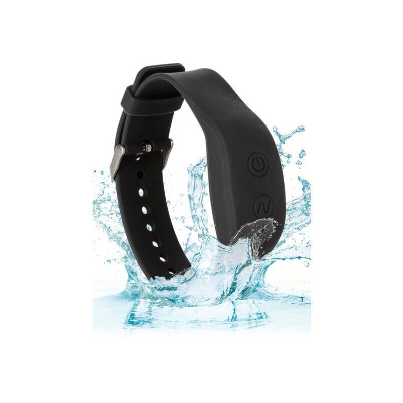 CALEX PULSERA MANDO CONTROL REMOTO NEGRO