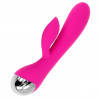 DOLCE VITA VIBRADOR RECARGABLE FIVE NEGRO 7 VELOCIDADES