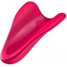 SATISFYER HIGH FLY VIBRADOR DEDAL FUCHSIA