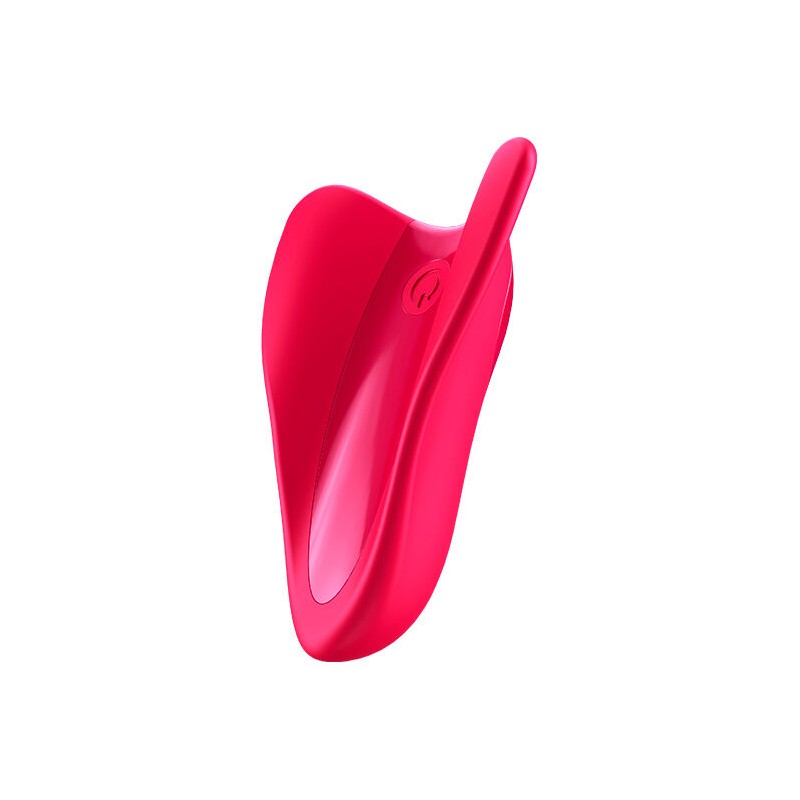 SATISFYER HIGH FLY VIBRADOR DEDAL FUCHSIA