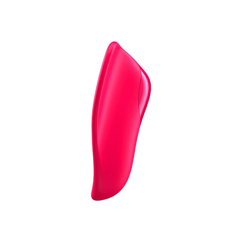 SATISFYER HIGH FLY VIBRADOR DEDAL FUCHSIA