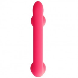 SNAIL VIBE VIBRADOR MULTIACCION ROSA