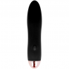 DOLCE VITA VIBRADOR RECARGABLE FOUR NEGRO 7 VELOCIDADES