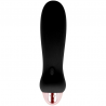 DOLCE VITA VIBRADOR RECARGABLE FIVE NEGRO 7 VELOCIDADES