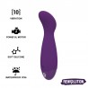 SATISFYER HOT BUNNY VIBRADOR PUNTO G