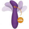 REWOLUTION REWOPULSE VIBRADOR FLEXIBLE ESTIMULADOR PUNTO G