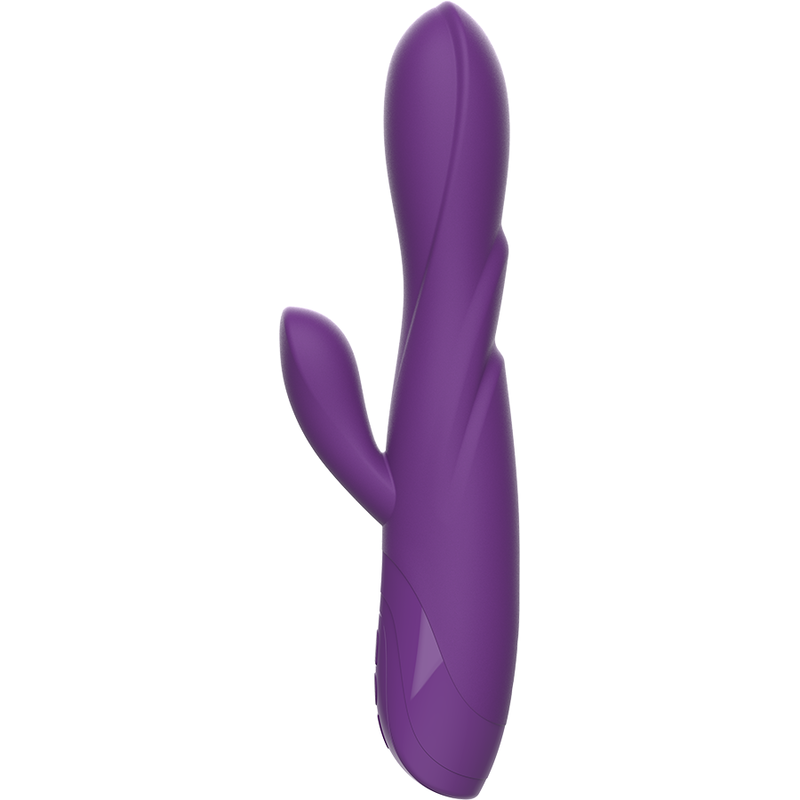 REWOLUTION REWORABBIT VIBRADOR FLEXIBLE CON RABBIT