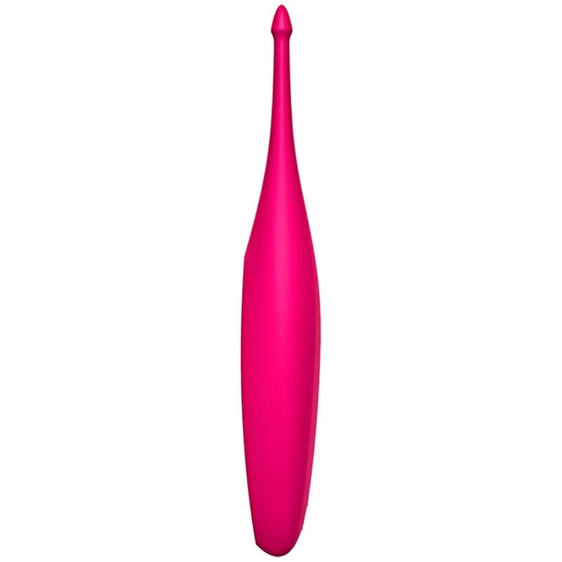 SATISFYER TWIRLING FUN ESTIMULADOR CLITORIS - ROSA