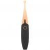 OHMAMA ESTIMULADOR CLITORIS RECARGABLE 36 MODOS - NEGRO-PINKGOLD