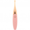 OHMAMA ESTIMULADOR CLITORIS RECARGABLE 36 MODOS - ROSA-PINKGOLD