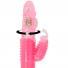 OHMAMA VIBRADOR ROTADOR CON RABBIT