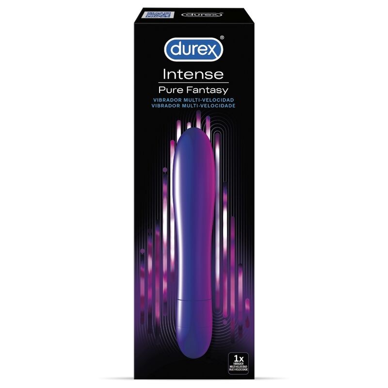 DUREX VIBRADOR INTENSE ORGASMIC PURE FANTASY