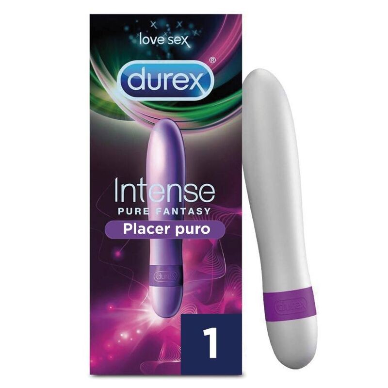 DUREX VIBRADOR INTENSE ORGASMIC PURE FANTASY