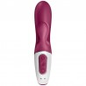 SATISFYER HOT BUNNY VIBRADOR PUNTO G