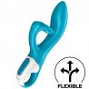 REWOLUTION REWOFLEX VIBRADOR ESTIMULADOR PUNTO G FLEXIBLE