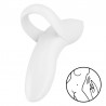 OHMAMA VIBRADOR FLEXIBLE DELFIN 22 CM