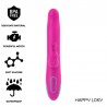 BRILLY GLAM MOEBIUS RABBIT VIBRATOR & ROTATOR COMPATIBLE CON WATCHME WIRELESS TECHNOLOGY