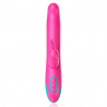 HAPPY LOKY PLUTO RABBIT VIBRATOR & ROTATOR COMPATIBLE CON WATCHME WIRELESS TECHNOLOGY