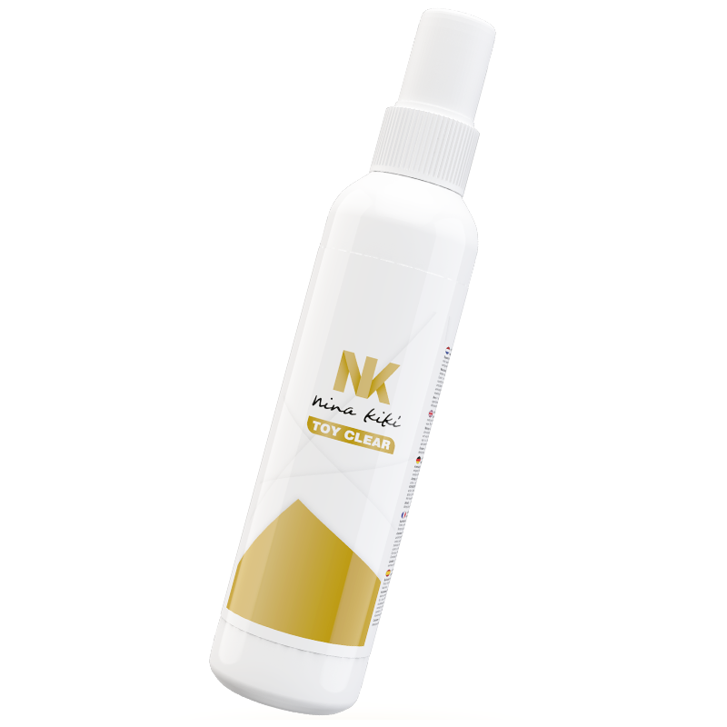 NINA KIKÍ SPRAY LIMPIADOR DE JUGUETES 150ml