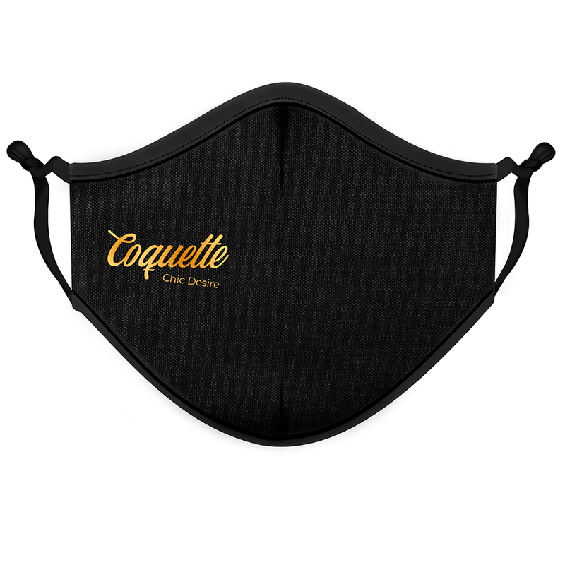 COQUETTE CHIC DESIRE MASCARILLA REUTILIZABLE