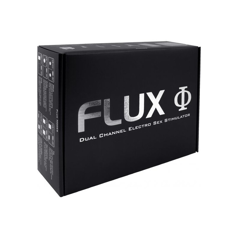 ELECTRASTIM FLUX  ESTIMULADOR MULTIFUNCION