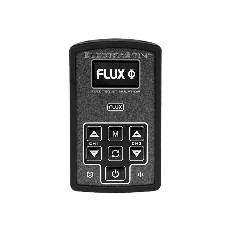 ELECTRASTIM FLUX  ESTIMULADOR MULTIFUNCION