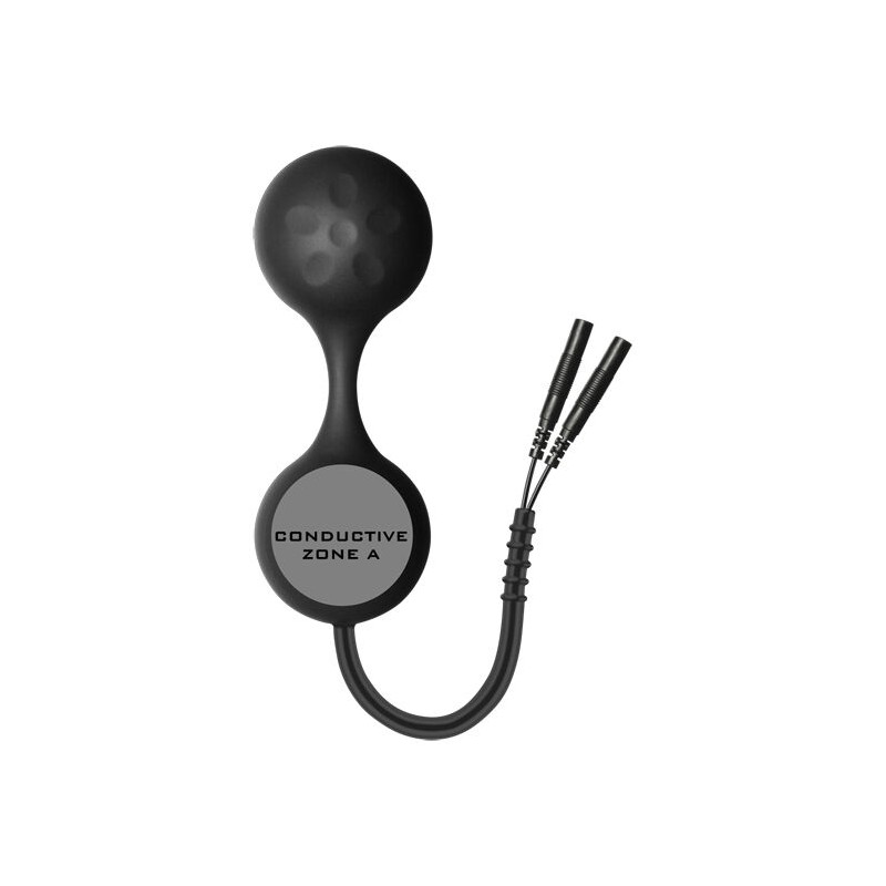 ELECTRASTIM  LULA EJERCICIOS KEGEL 100% SILICONA