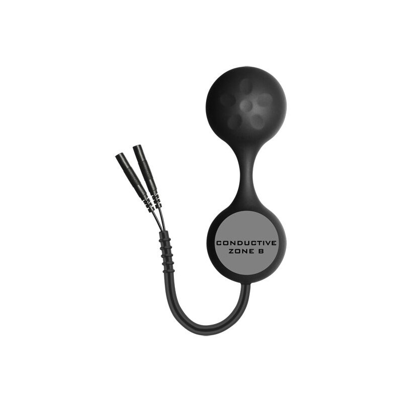 ELECTRASTIM  LULA EJERCICIOS KEGEL 100% SILICONA