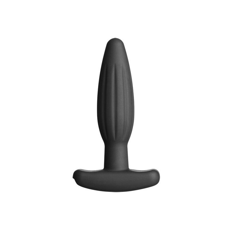 ELECTRASTIM SILICONE PLUG ANAL ROCKER BUTT SMALL