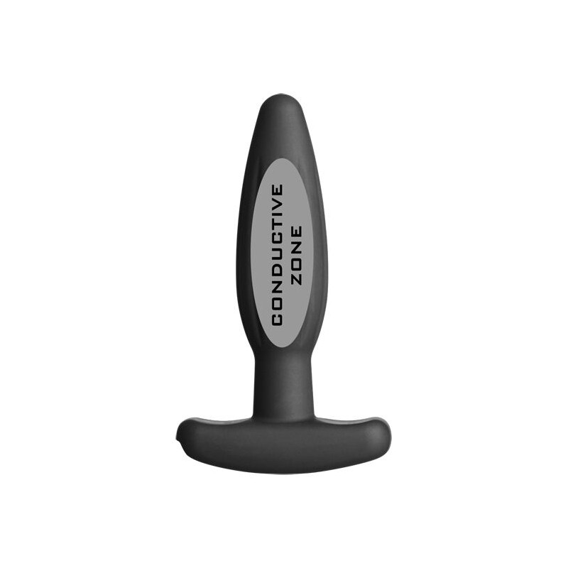 ELECTRASTIM SILICONE PLUG ANAL ROCKER BUTT SMALL