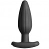 ELECTRASTIM SILICONE PLUG ANAL ROCKER BUTT SMALL