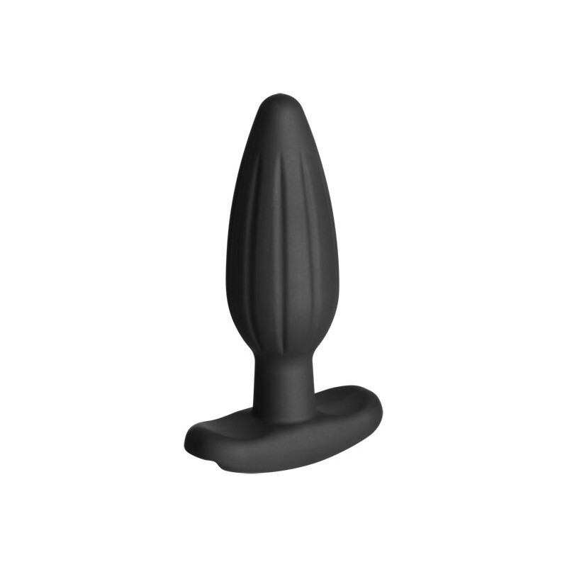 ELECTRASTIM SILICONE PLUG ANAL ROCKER BUTT MEDIUM