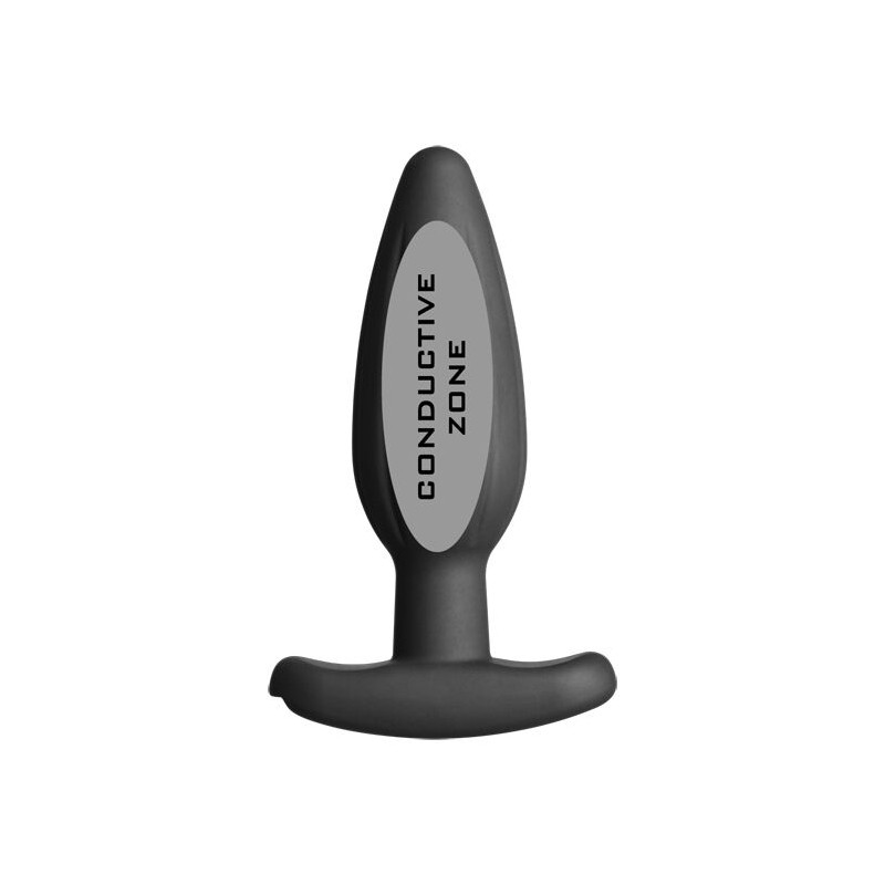 ELECTRASTIM SILICONE PLUG ANAL ROCKER BUTT MEDIUM