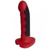 ELECTRASTIM OVID SILICONE NOIR DILDO