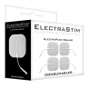 ELECTRASTIM 4 ELECTRAPADAS CON CONECTOR