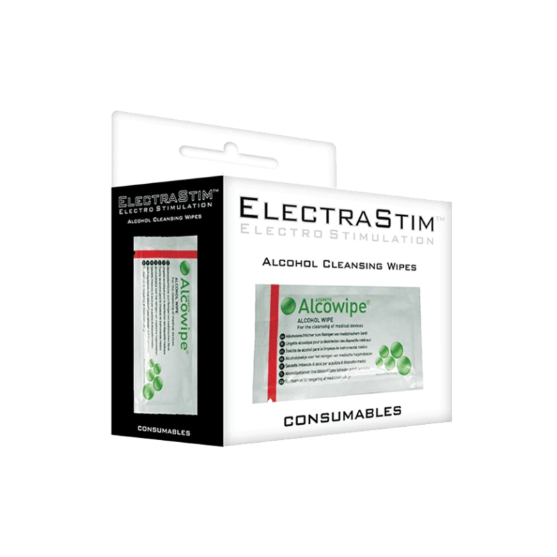 ELECTRASTIM  TOALLITAS ESTERILIZADORAS PACK 10 UNIDADES