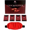 SECRETPLAY JUEGO "CHOC & PEPPER" (ES/EN)