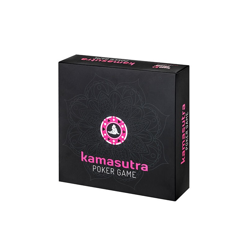 KAMASUTRA POKER GAME (ES-PT-SE-IT)